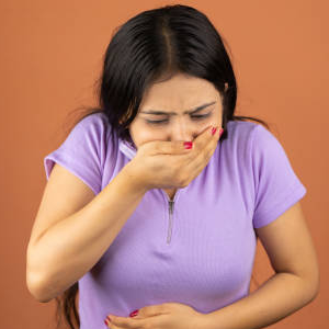 Reflux symptoms