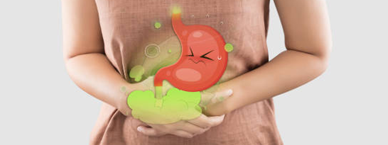 stomach pain
